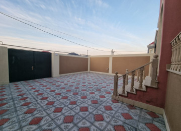 Zabrat Mehemmedli yoli şeher yoluna yaxin 2 sotda 130kvm.4