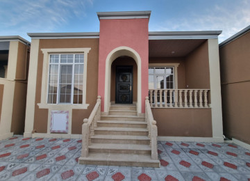 Zabrat Mehemmedli yoli şeher yoluna yaxin 2 sotda 130kvm.4