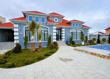 420.000 Azn. Xəzər rayonu Mərdəkan qəsəbəsində torpaq