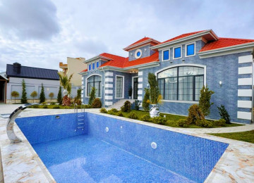 420.000 Azn. Xəzər rayonu Mərdəkan qəsəbəsində torpaq