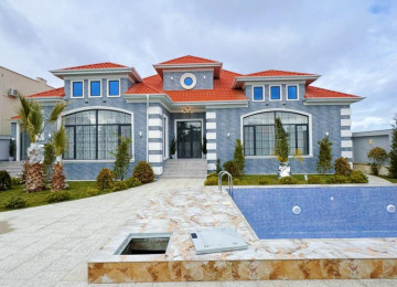 420.000 Azn. Xəzər rayonu Mərdəkan qəsəbəsində torpaq