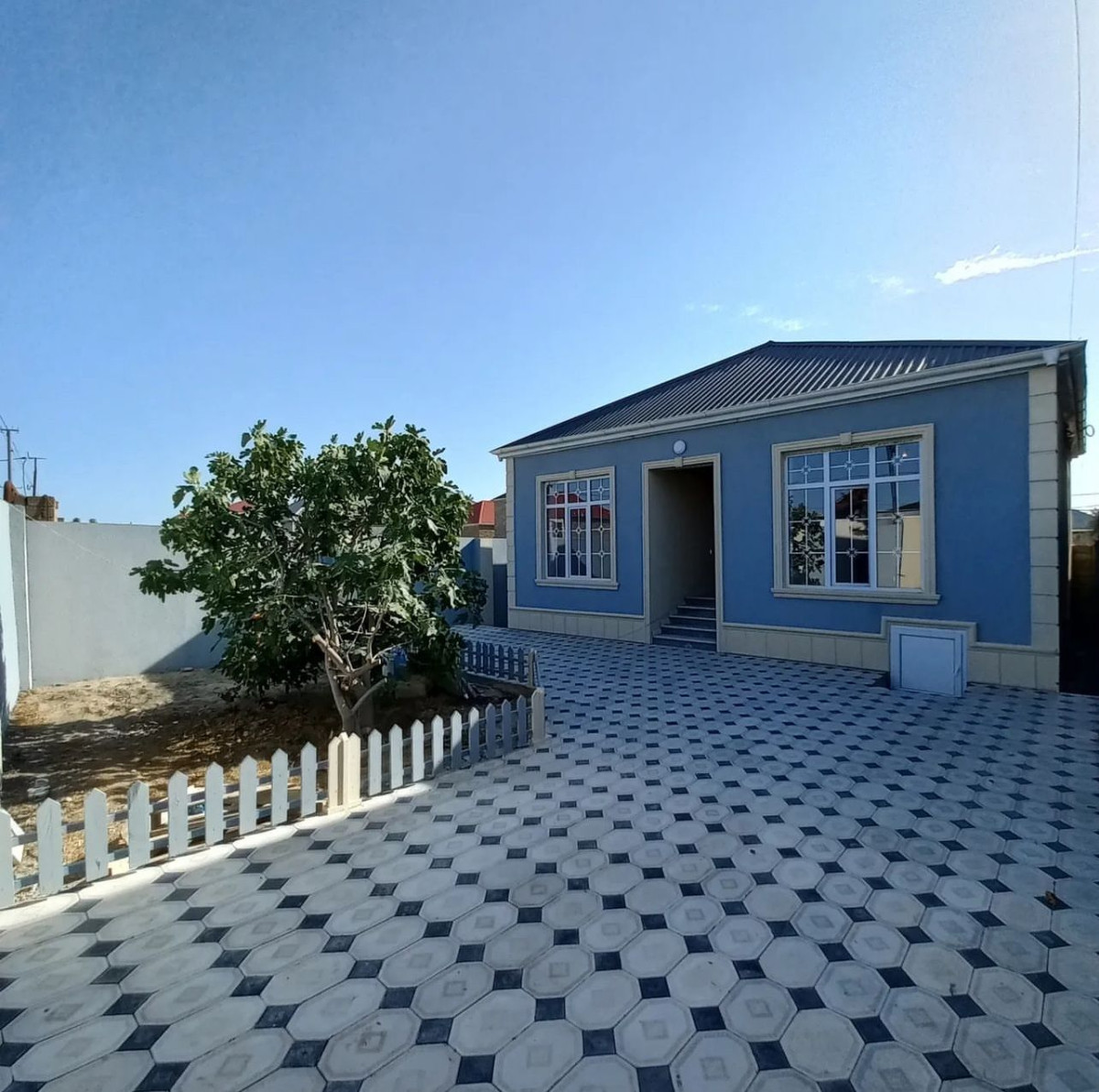 Ceyranbatanda həyət evi satılır TƏCİLİ SATILIR!!! Abşeron rayon, Ceyranbatan qəsəbəsində ,