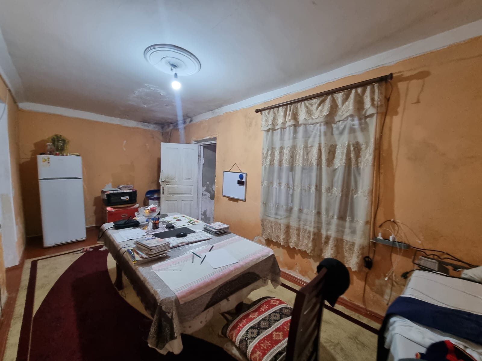 Zabrat qesebesinde mekteb,bağça,marşurut yolunda 2