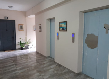 Azadlıq Prosbekti 28 may metrosunun yanında tikilmiş yeni