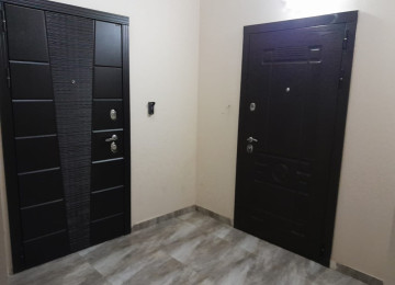 Azadlıq Prosbekti 28 may metrosunun yanında tikilmiş yeni