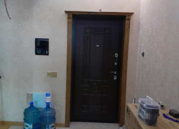 Azadlıq Prosbekti 28 may metrosunun yanında tikilmiş yeni