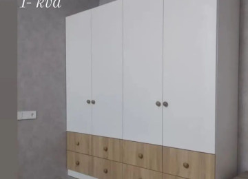 Dolablar Sifarişlə hazırlanır Rəng seçimi var Şəhərdaxili