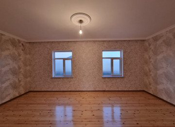 Zabratdan Mehemedliye geden yolda əsas şəhər yolundan 200