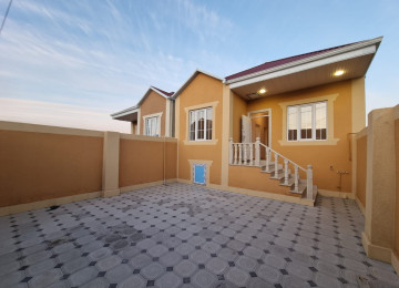 Zabratdan Mehemedliye geden yolda əsas şəhər yolundan 200