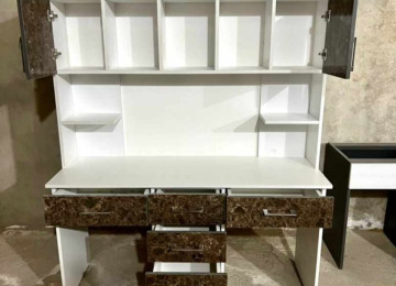 2nəfərlik yazı masası Sifarişlə hazırlanır Rəng seçimi var