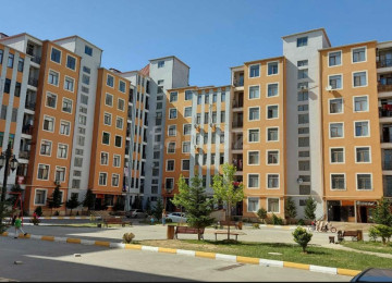 ALMAN LAYİHƏLİ !!! İDEAL İNFRASTRUKTUR YOLA DAYANACAĞA