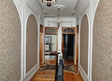 Zabrat qesebesi 192 sayli mektebe yaxin 3 sotda 230 kvm.6