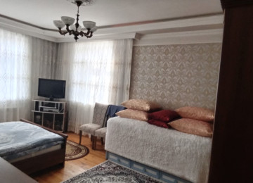 Zabrat qesebesi 192 sayli mektebe yaxin 3 sotda 230 kvm.6