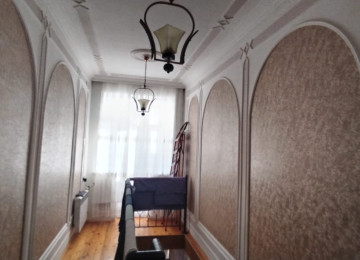 Zabrat qesebesi 192 sayli mektebe yaxin 3 sotda 230 kvm.6