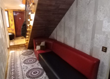 Zabrat qesebesi 192 sayli mektebe yaxin 3 sotda 230 kvm.6