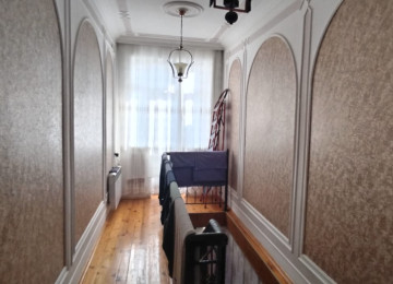 Zabrat qesebesi 192 sayli mektebe yaxin 3 sotda 230 kvm.6