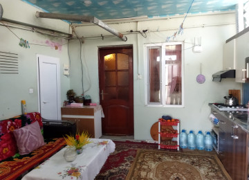 Məhəmmədli qəsəbəsi yolun yaxınlığında "CC"marketə yaxın 1