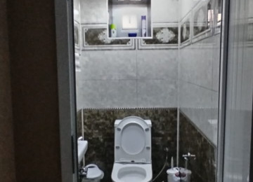 Zabrat qesebesi 192 sayli mektebe yaxin 3 sotda 230 kvm.6