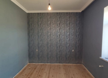 Satılır 3 otaqlı tam təmirli kupçalı həyət evi . Ərazı