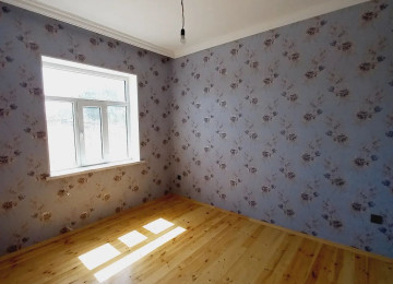 Əziz alıcılarımız. Masazır qəsəbəsində, Laçın məktəbinin