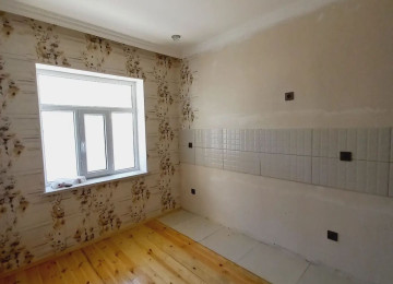 Əziz alıcılarımız. Masazır qəsəbəsində, Laçın məktəbinin