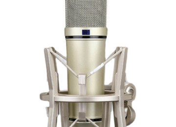 Metal Professional Mikrafon Youtube Tiktok Studia Səhnə