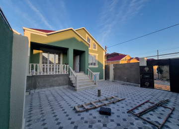 Zabratdan Mehemedliye geden yoldan esas şəhər yolundan 200