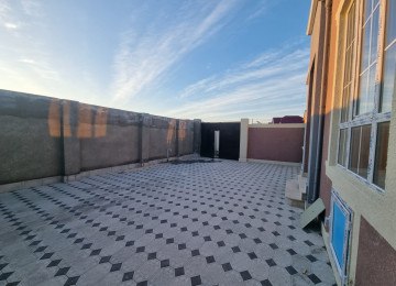 Zabrat dairesnden Mehemedliye kecen yolda maqistral şəhər