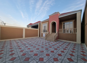 Abseron rayon Mehemedil qesebesinde Zabratdan gelende yolun