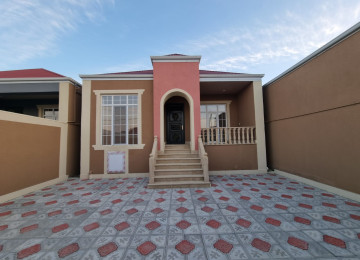 Abseron rayon Mehemedil qesebesinde Zabratdan gelende yolun