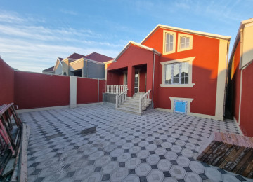 Zabrat qesebesinden Mehemedliye geden esas yoldan 200 m