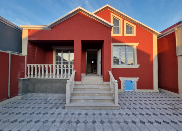 Zabrat qesebesinden Mehemedliye geden esas yoldan 200 m