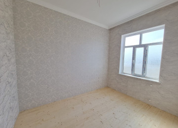 Zabrat qesebesinden Məhəmmədliye geden yolda şəhər