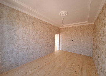 Zabrat qesebesinden Məhəmmədliye geden yolda şəhər