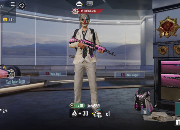 72 sv Hesabdı. 1 dəfə Fatih Olub. 6400 Başarım Ouanı. 18