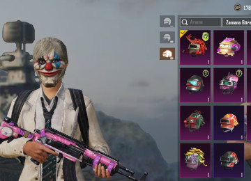 72 sv Hesabdı. 1 dəfə Fatih Olub. 6400 Başarım Ouanı. 18