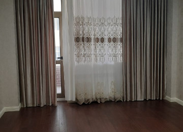 Yasamal rayonu, Milli Məclisin arxası, Oxford