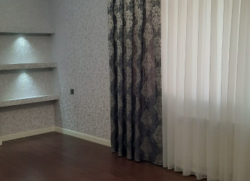 Yasamal rayonu, Milli Məclisin arxası, Oxford