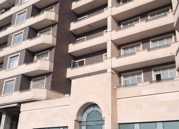 Yasamal rayonu, Milli Məclisin arxası, Oxford