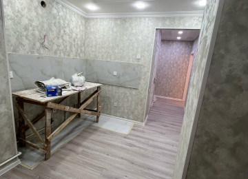 Xətai rayonu Məzahir Rüstəmov küçəsi Əhmədli metrosuna 6-7