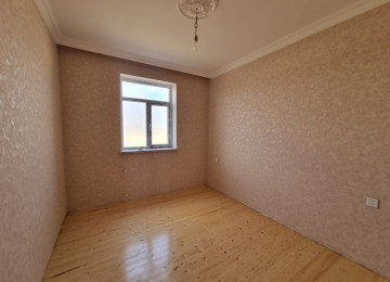 Zabrat qesebesi yeni mehellede yola 300 metr məsafədə qowa