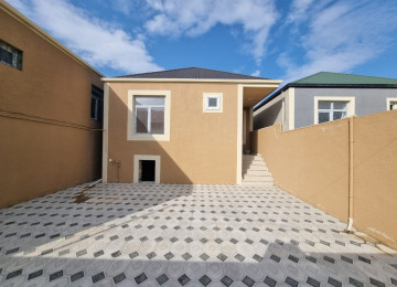 Zabrat qesebesi yeni mehellede yola 300 metr məsafədə qowa