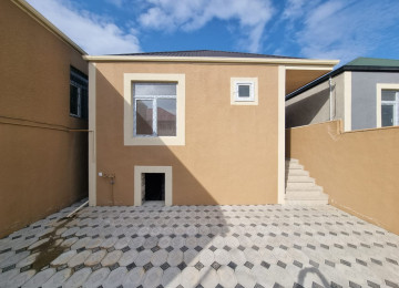 Zabrat qesebesi yeni mehellede yola 300 metr məsafədə qowa