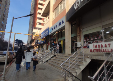 Təcili 1 otaqlı mənzil satılır . Qara Qarayev metrosunun