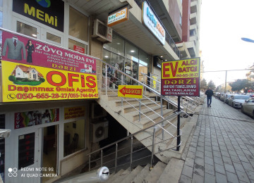 Təcili 1 otaqlı mənzil satılır . Qara Qarayev metrosunun