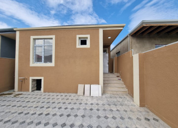 Zabrat 1qesebesinde teze mehlelerde marşurutra 200 mt qeder