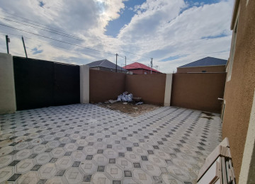 Zabrat 1qesebesinde teze mehlelerde marşurutra 200 mt qeder