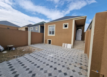 Zabrat 1qesebesinde teze mehlelerde marşurutra 200 mt qeder