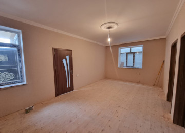 Zabrat 1qesebesinde teze mehlelerde marşurutra 200 mt qeder