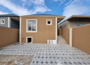 Zabrat 1qesebesinde teze mehlelerde marşurutra 200 mt qeder